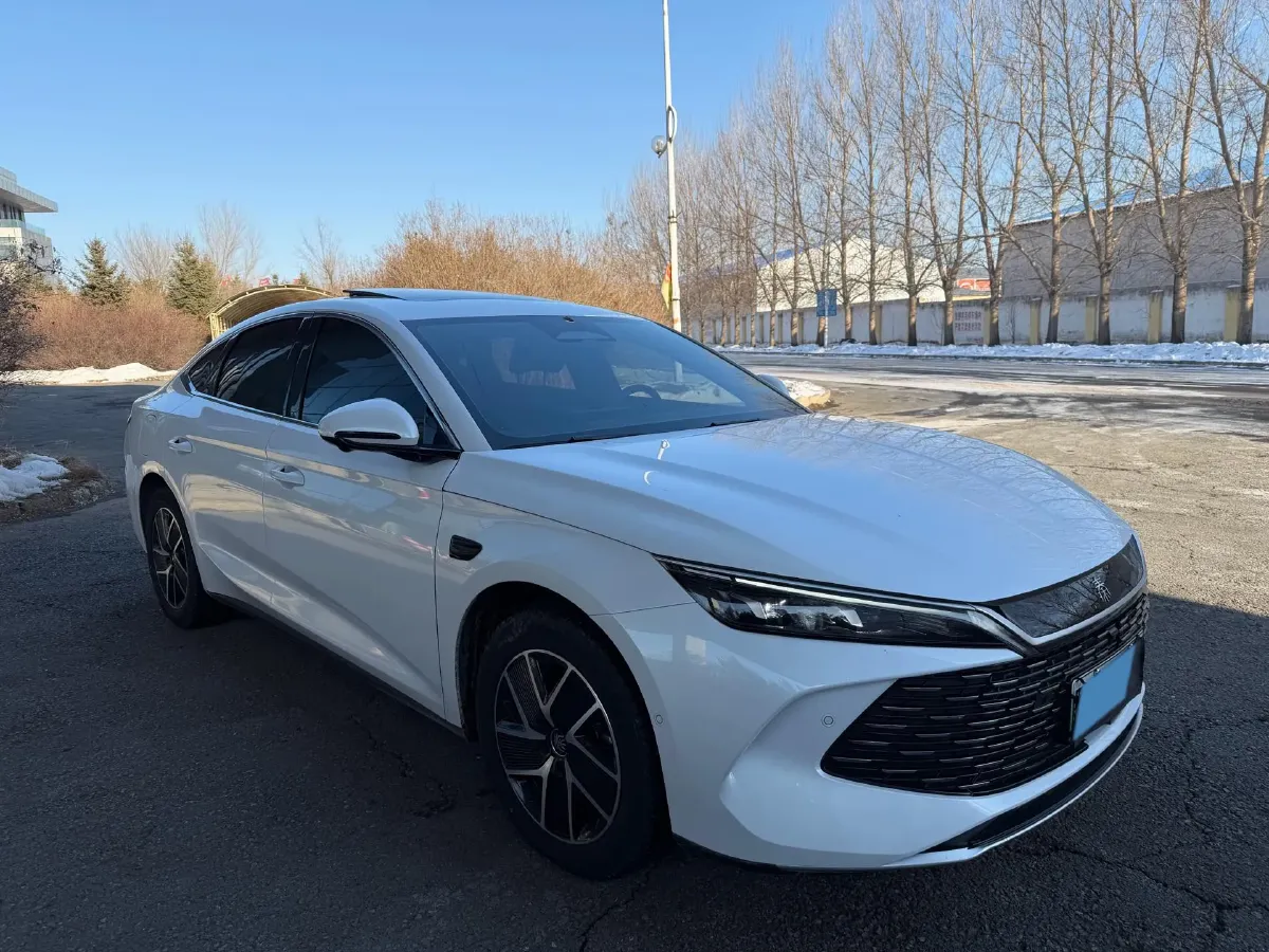 2025 BYD QinL 1.5L 101HP L4 E-CVT PHEV 15.87KWH,autocango,china used car exporter,china ev exporter,chinese used car exporter,chinese used ev exporter