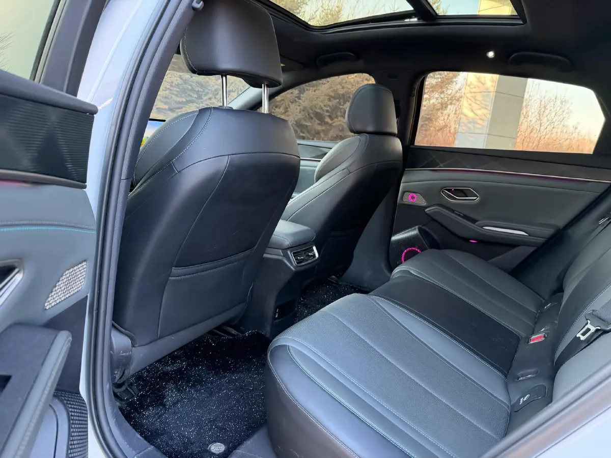 2025 BYD QinL 1.5L 101HP L4 E-CVT PHEV 15.87KWH,autocango,china used car exporter,china ev exporter,chinese used car exporter,chinese used ev exporter