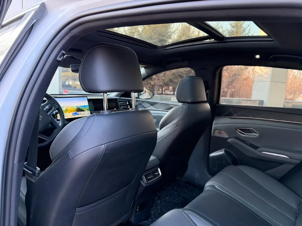 2025 BYD QinL 1.5L 101HP L4 E-CVT PHEV 15.87KWH,autocango,china used car exporter,china ev exporter,chinese used car exporter,chinese used ev exporter