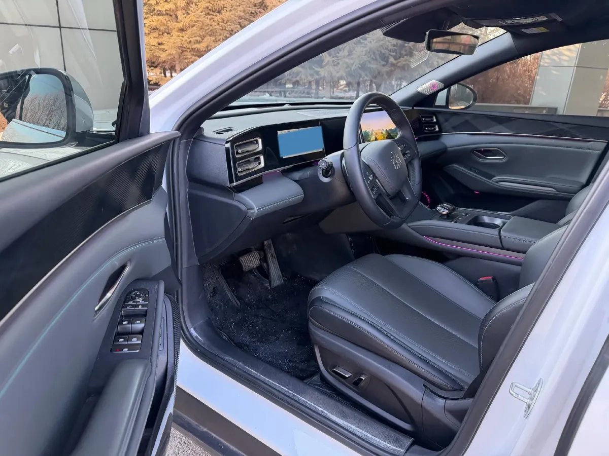 2025 BYD QinL 1.5L 101HP L4 E-CVT PHEV 15.87KWH,autocango,china used car exporter,china ev exporter,chinese used car exporter,chinese used ev exporter