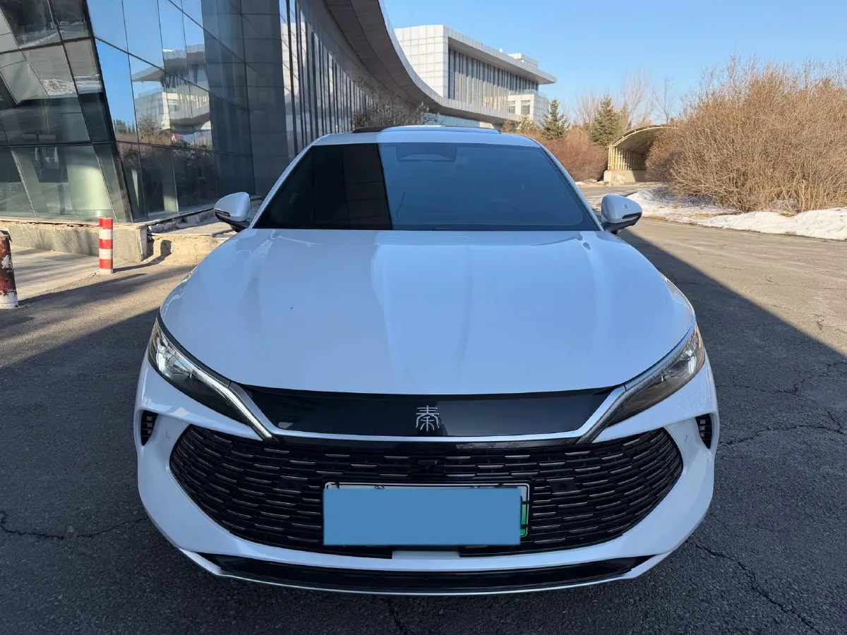 2025 BYD QinL 1.5L 101HP L4 E-CVT PHEV 15.87KWH,autocango,china used car exporter,china ev exporter,chinese used car exporter,chinese used ev exporter