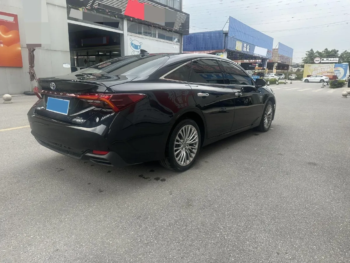 2019 Toyota Avalon 2.5L 178HP L4 E-CVT Hybrid,autocango,china used car exporter,china ev exporter,chinese used car exporter,chinese used ev exporter