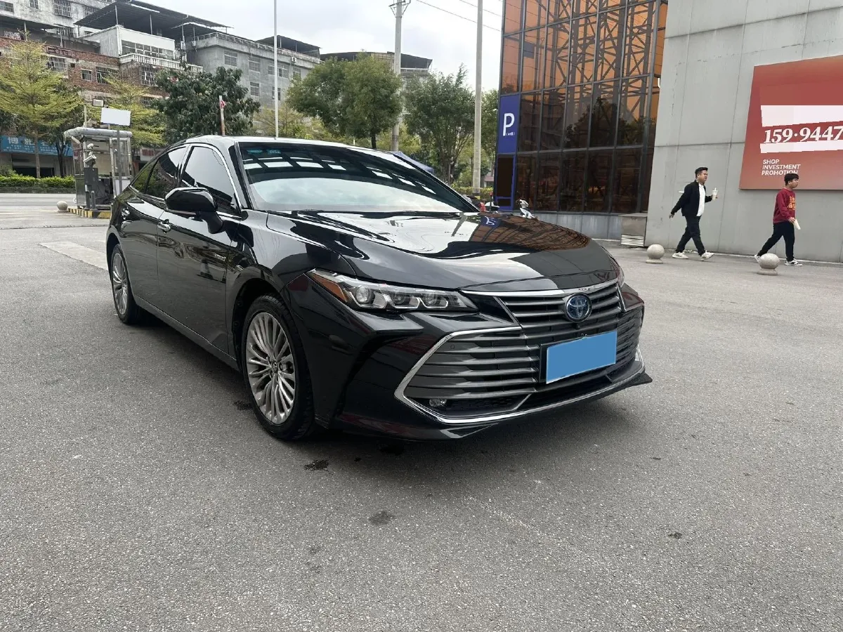 2019 Toyota Avalon 2.5L 178HP L4 E-CVT Hybrid,autocango,china used car exporter,china ev exporter,chinese used car exporter,chinese used ev exporter