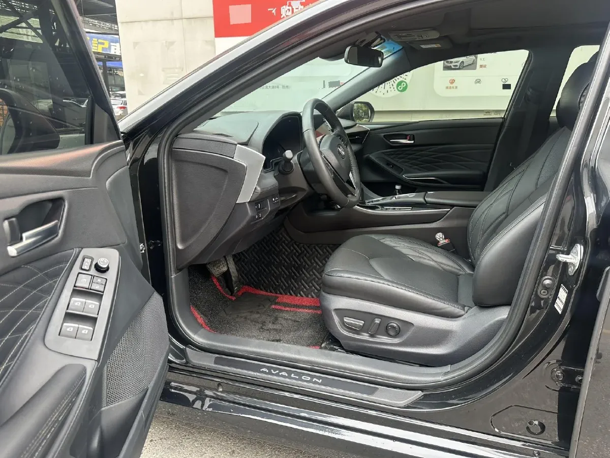 2019 Toyota Avalon 2.5L 178HP L4 E-CVT Hybrid,autocango,china used car exporter,china ev exporter,chinese used car exporter,chinese used ev exporter