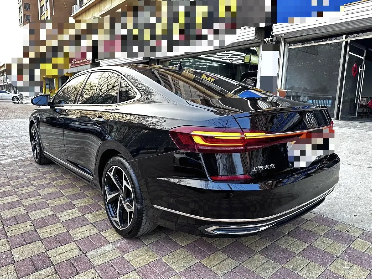 2024 Volkswagen Passat 2.0T 186HP L4 7DCT,autocango,china used car exporter,china ev exporter,chinese used car exporter,chinese used ev exporter
