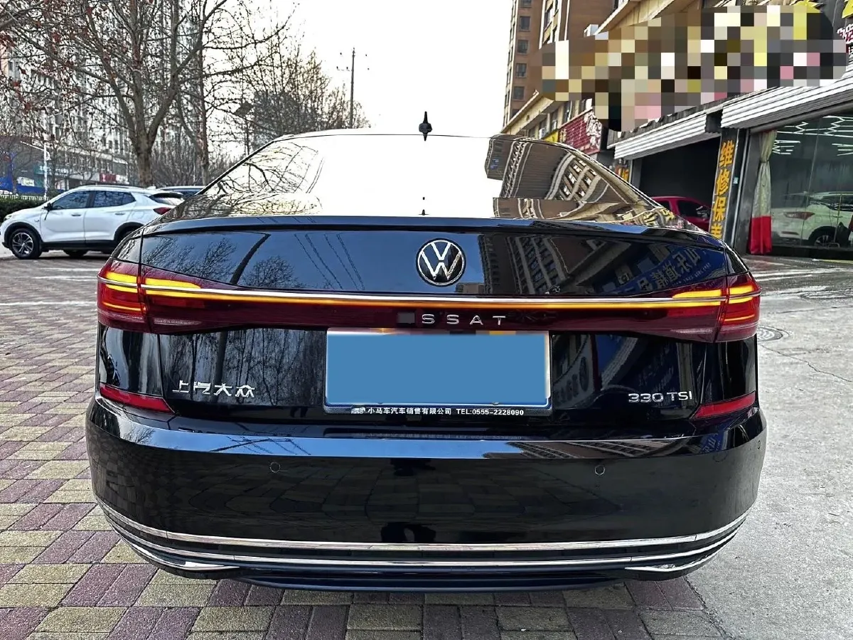 2024 Volkswagen Passat 2.0T 186HP L4 7DCT,autocango,china used car exporter,china ev exporter,chinese used car exporter,chinese used ev exporter