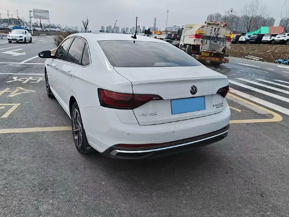 2025 Volkswagen Sagitar 1.5T 160HP L4 7DCT,autocango,china used car exporter,china ev exporter,chinese used car exporter,chinese used ev exporter