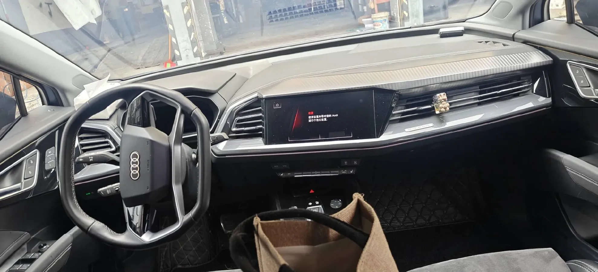 2022 Audi Q4 e-tron BEV 84.8KWH,autocango,china used car exporter,china ev exporter,chinese used car exporter,chinese used ev exporter