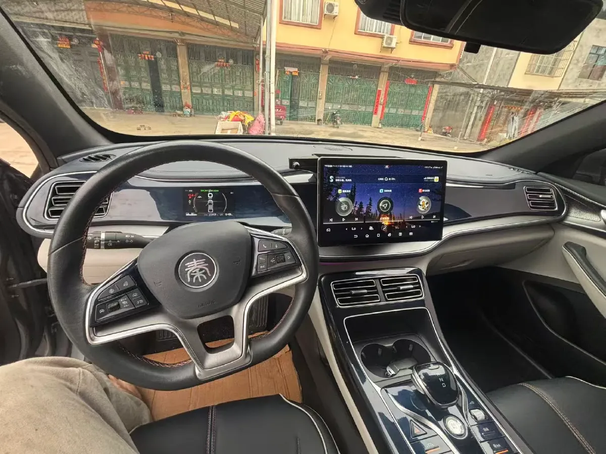 2019 BYD Qin Pro BEV 53.1KWH,autocango,china used car exporter,china ev exporter,chinese used car exporter,chinese used ev exporter