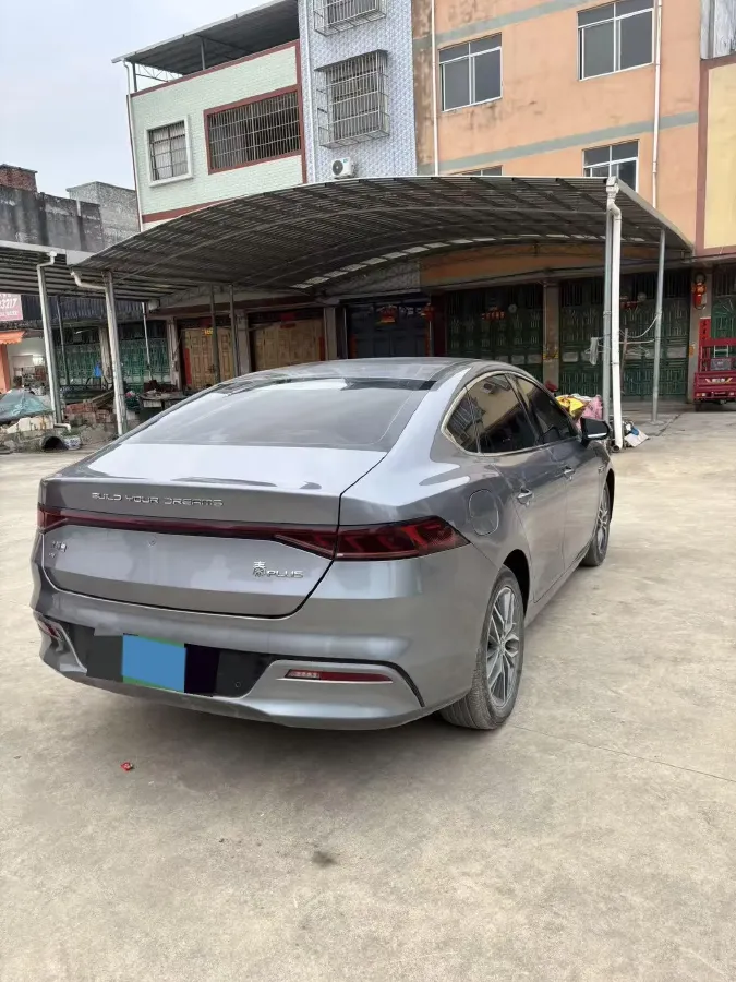 2019 BYD Qin Pro BEV 53.1KWH,autocango,china used car exporter,china ev exporter,chinese used car exporter,chinese used ev exporter