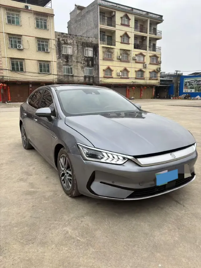2019 BYD Qin Pro BEV 53.1KWH,autocango,china used car exporter,china ev exporter,chinese used car exporter,chinese used ev exporter