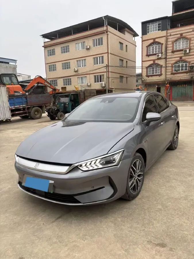 2019 BYD Qin Pro BEV 53.1KWH,autocango,china used car exporter,china ev exporter,chinese used car exporter,chinese used ev exporter