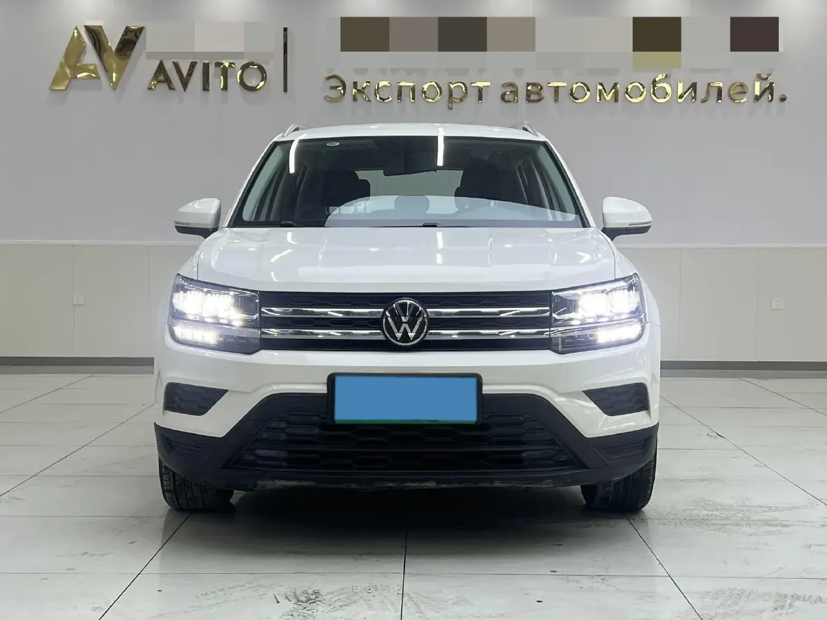 2021 Volkswagen Tharu 1.4T 150HP L4 7DCT,autocango,china used car exporter,china ev exporter,chinese used car exporter,chinese used ev exporter