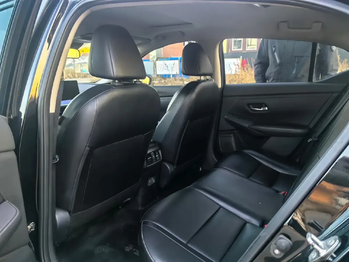 2022 Nissan Sylphy 1.2L 72HP L3 Hybrid,autocango,china used car exporter,china ev exporter,chinese used car exporter,chinese used ev exporter