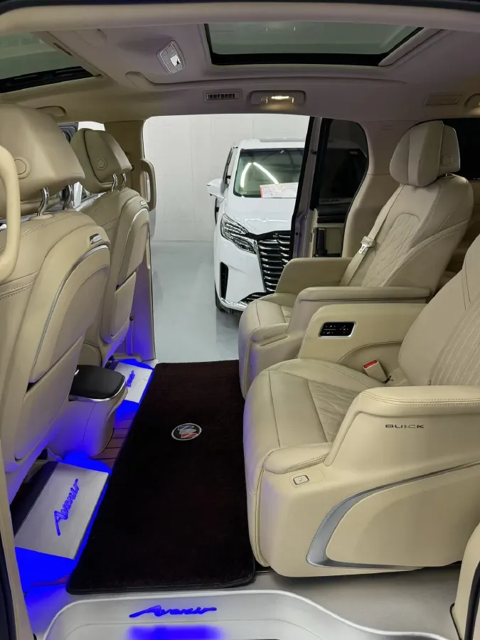 2023 Buick GL8 2.0T 237HP L4 9AT,autocango,china used car exporter,china ev exporter,chinese used car exporter,chinese used ev exporter