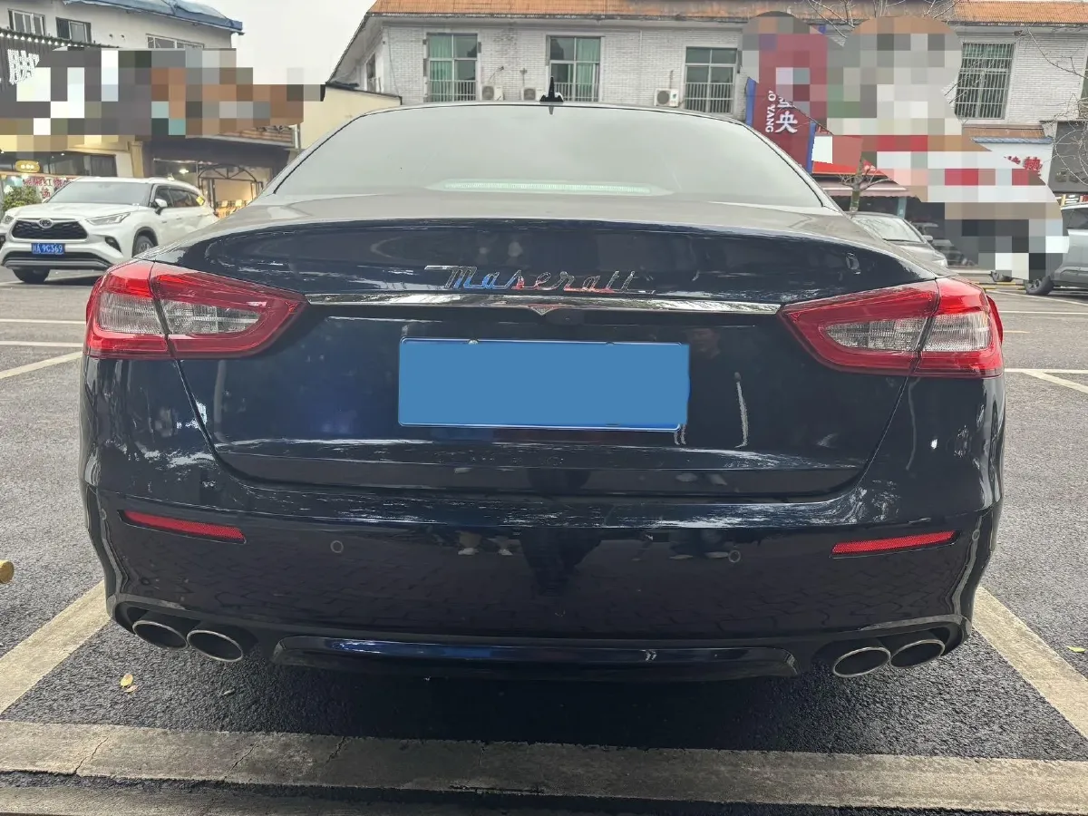 2019 Maserati Quattroporte 3.0T 350HP V6 8AT,autocango,china used car exporter,china ev exporter,chinese used car exporter,chinese used ev exporter