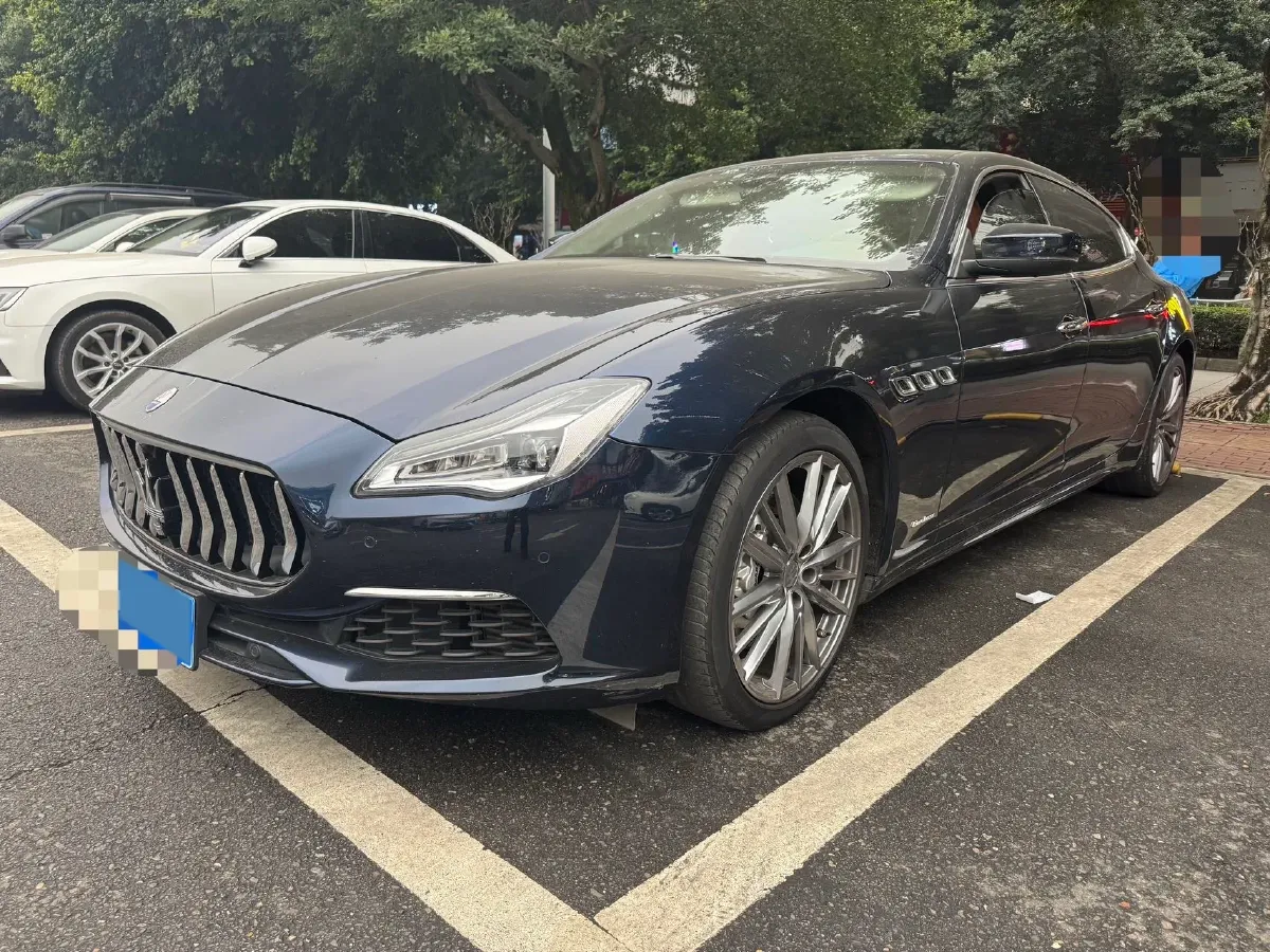 2019 Maserati Quattroporte 3.0T 350HP V6 8AT,autocango,china used car exporter,china ev exporter,chinese used car exporter,chinese used ev exporter