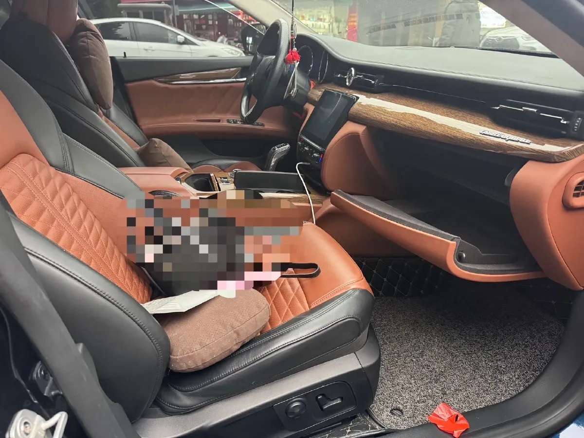 2019 Maserati Quattroporte 3.0T 350HP V6 8AT,autocango,china used car exporter,china ev exporter,chinese used car exporter,chinese used ev exporter