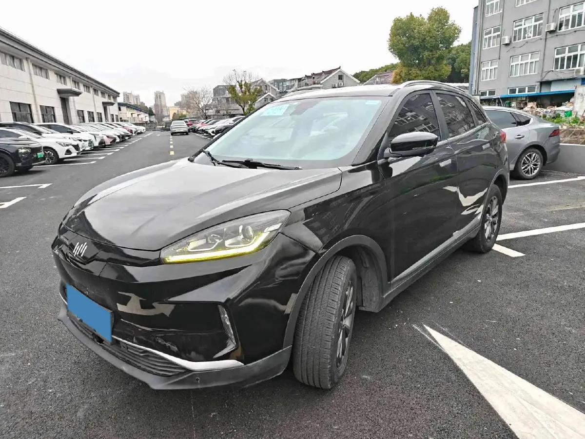 2018 Weltmeister EX5 BEV 52.56KWH,autocango,china used car exporter,china ev exporter,chinese used car exporter,chinese used ev exporter