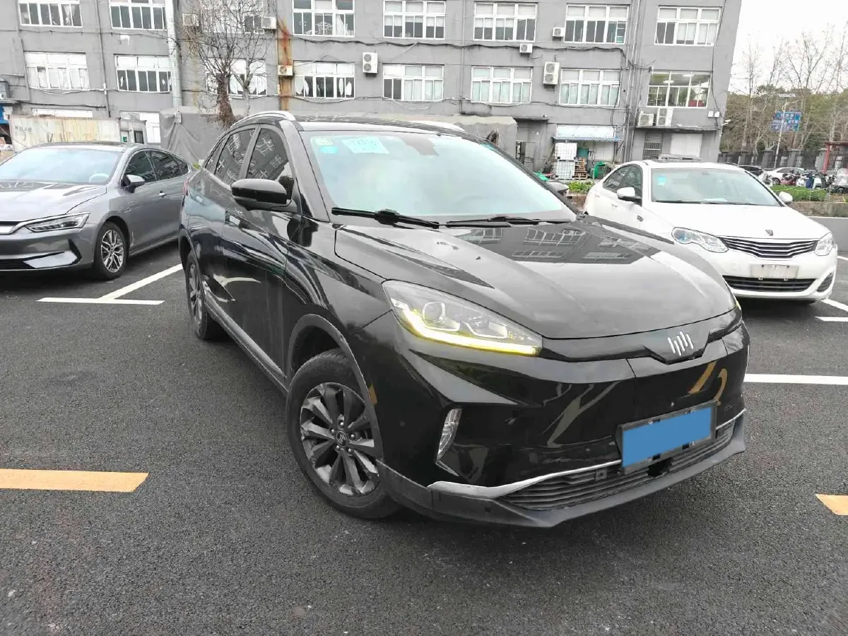 2018 Weltmeister EX5 BEV 52.56KWH,autocango,china used car exporter,china ev exporter,chinese used car exporter,chinese used ev exporter