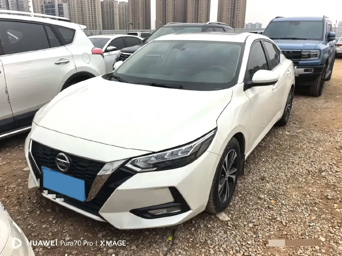 2021 Nissan Sylphy 1.6L 135HP L4 CVT,autocango,china used car exporter,china ev exporter,chinese used car exporter,chinese used ev exporter