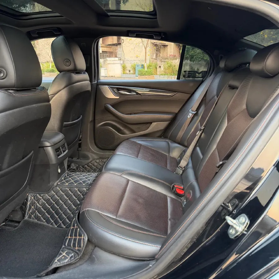 2022 Cadillac CT5 2.0T 237HP L4 10AT,autocango,china used car exporter,china ev exporter,chinese used car exporter,chinese used ev exporter