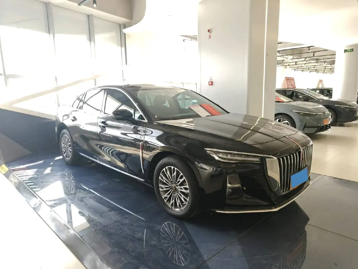 2024 HongQi H5 1.5T 169HP L4 7DCT,autocango,china used car exporter,china ev exporter,chinese used car exporter,chinese used ev exporter