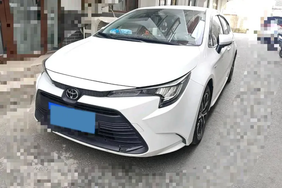 2024 Toyota Levin 1.8L 98HP L4 E-CVT Hybrid,autocango,china used car exporter,china ev exporter,chinese used car exporter,chinese used ev exporter