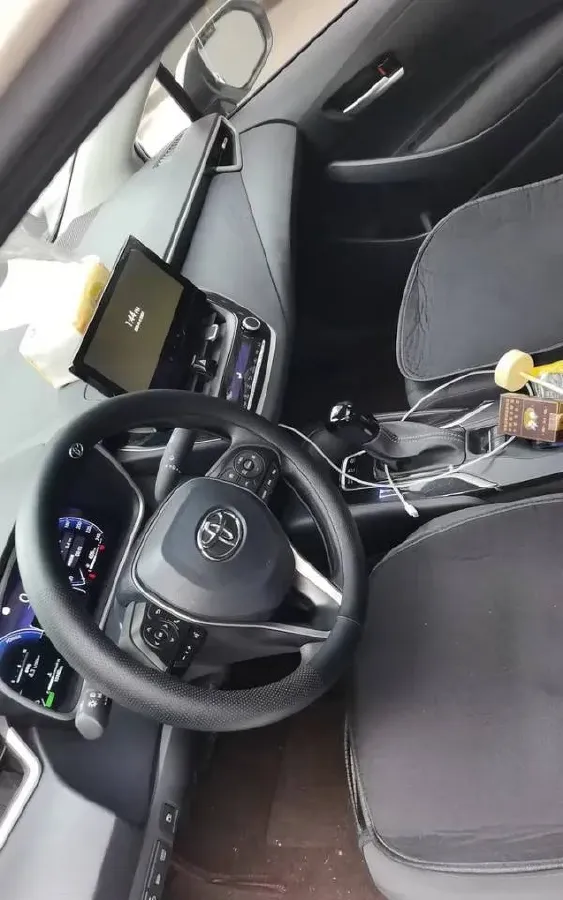 2024 Toyota Levin 1.8L 98HP L4 E-CVT Hybrid,autocango,china used car exporter,china ev exporter,chinese used car exporter,chinese used ev exporter