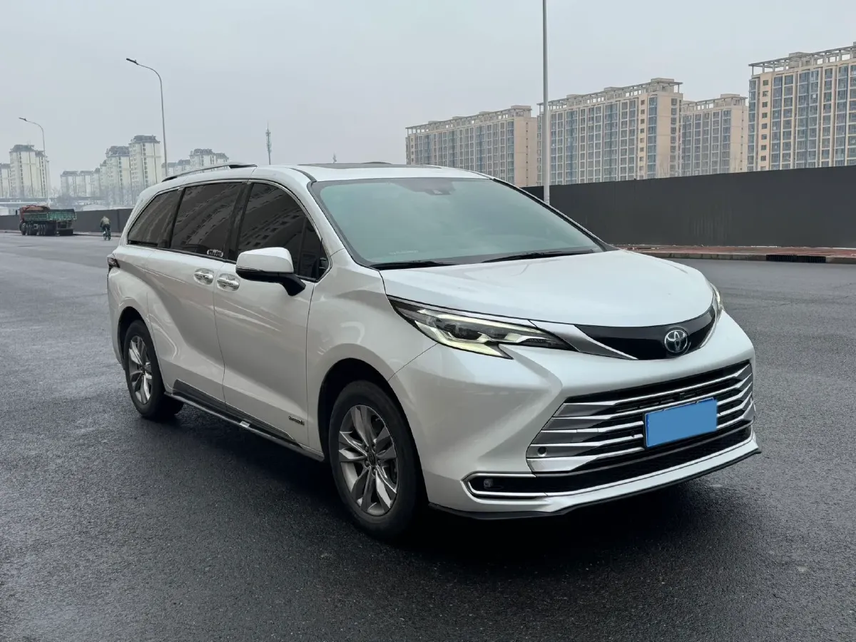 2021 Toyota Sienna 2.5L 192HP L4 E-CVT Hybrid,autocango,china used car exporter,china ev exporter,chinese used car exporter,chinese used ev exporter