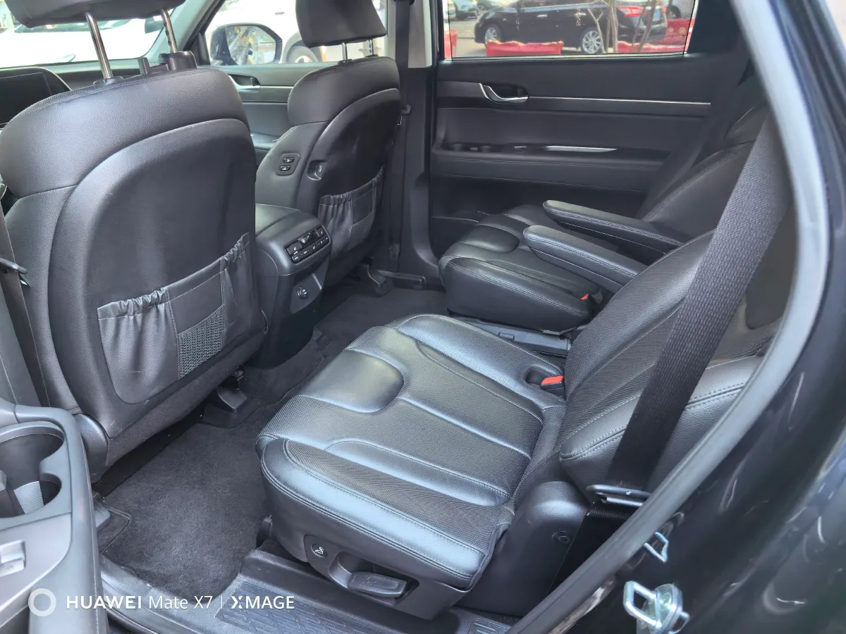 2021 Hyundai Palisade 3.5L 272HP V6 8AT,autocango,china used car exporter,china ev exporter,chinese used car exporter,chinese used ev exporter