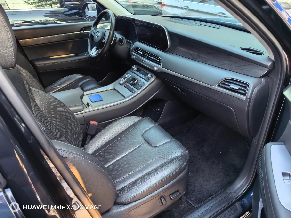 2021 Hyundai Palisade 3.5L 272HP V6 8AT,autocango,china used car exporter,china ev exporter,chinese used car exporter,chinese used ev exporter