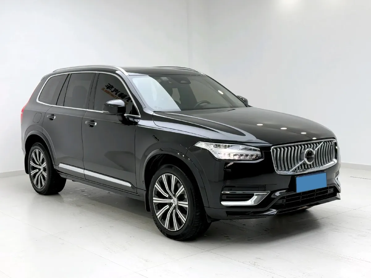 2023 Volvo XC90 2.0T 299HP L4 8AT,autocango,china used car exporter,china ev exporter,chinese used car exporter,chinese used ev exporter