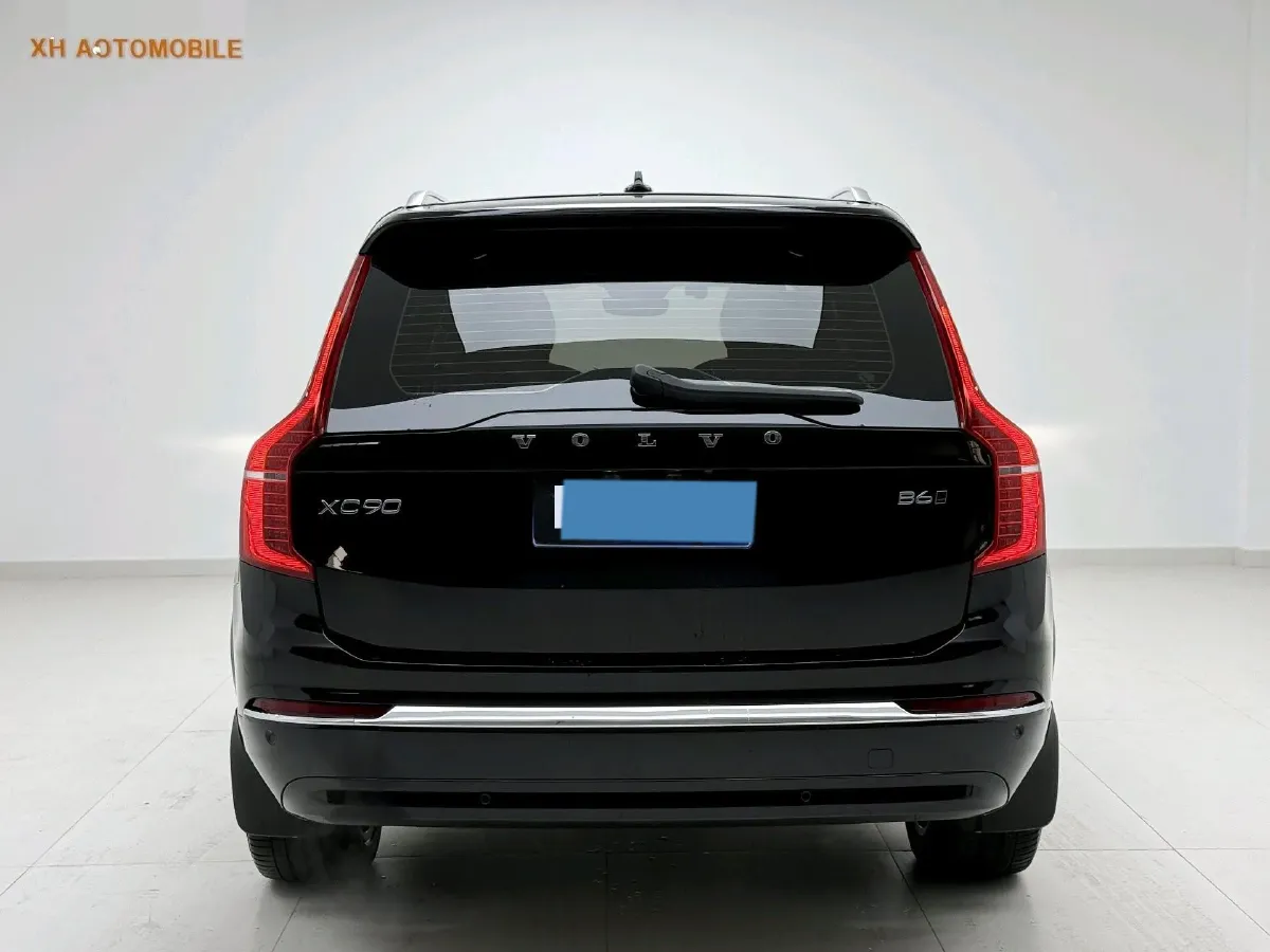 2023 Volvo XC90 2.0T 299HP L4 8AT,autocango,china used car exporter,china ev exporter,chinese used car exporter,chinese used ev exporter