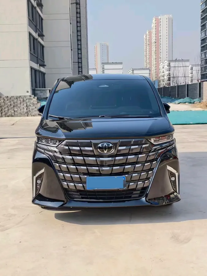 2024 Toyota Alphard 2.5L 190HP L4 E-CVT Hybrid,autocango,china used car exporter,china ev exporter,chinese used car exporter,chinese used ev exporter