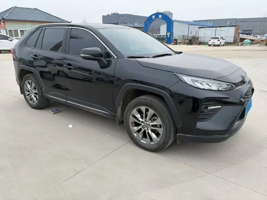 2023 Toyota Wildlander 2.0L 171HP L4 CVT,autocango,china used car exporter,china ev exporter,chinese used car exporter,chinese used ev exporter