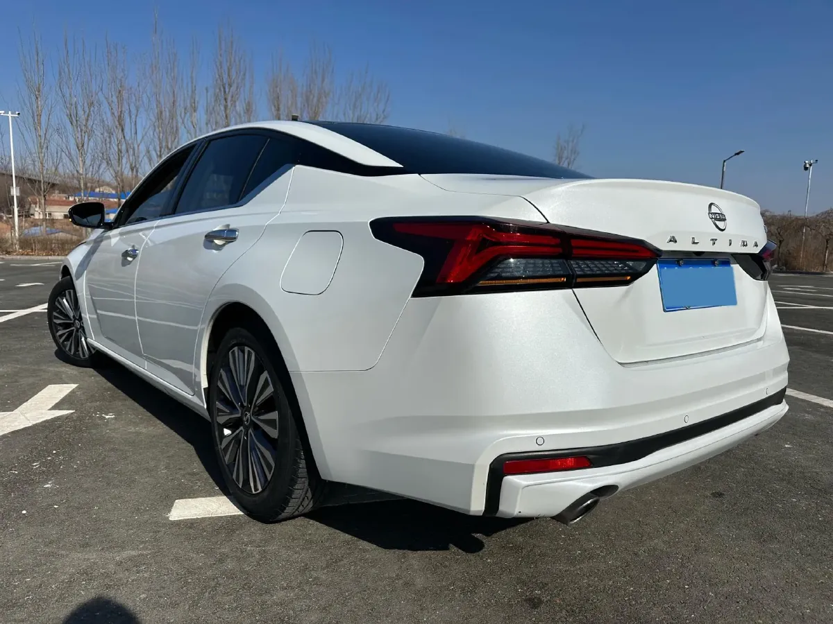 2022 Nissan Teana 2.0L 156HP L4 CVT,autocango,china used car exporter,china ev exporter,chinese used car exporter,chinese used ev exporter