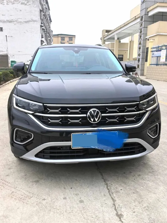 2024 Volkswagen Tayron 1.5T 160HP L4 7DCT,autocango,china used car exporter,china ev exporter,chinese used car exporter,chinese used ev exporter