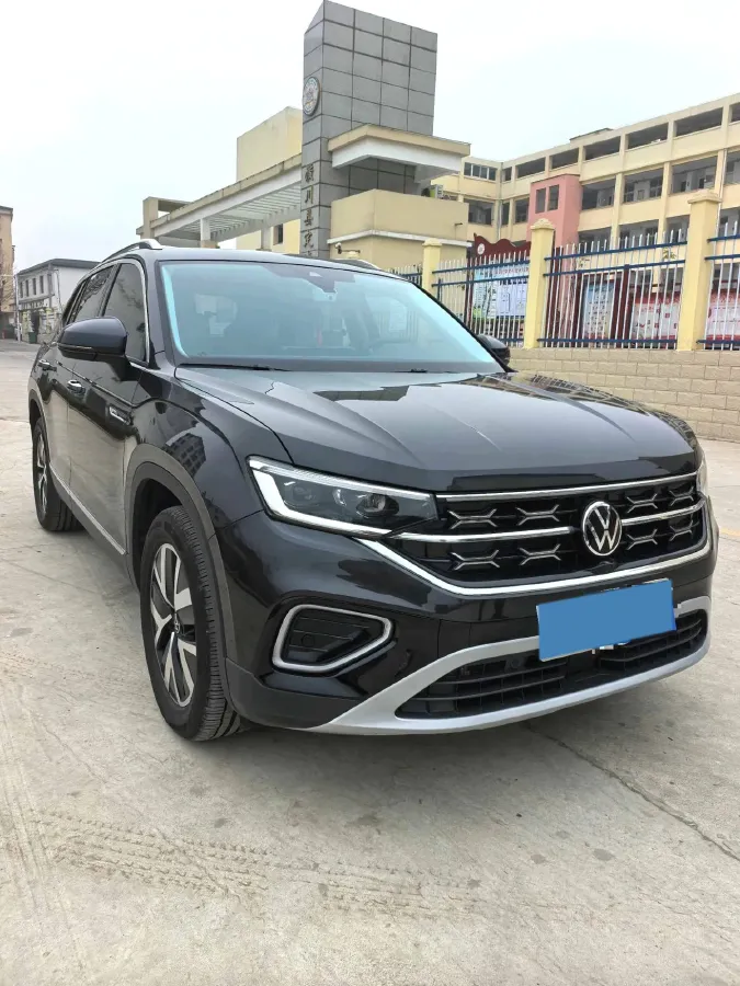 2024 Volkswagen Tayron 1.5T 160HP L4 7DCT,autocango,china used car exporter,china ev exporter,chinese used car exporter,chinese used ev exporter