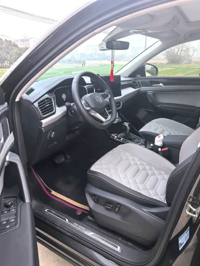 2024 Volkswagen Tayron 1.5T 160HP L4 7DCT,autocango,china used car exporter,china ev exporter,chinese used car exporter,chinese used ev exporter