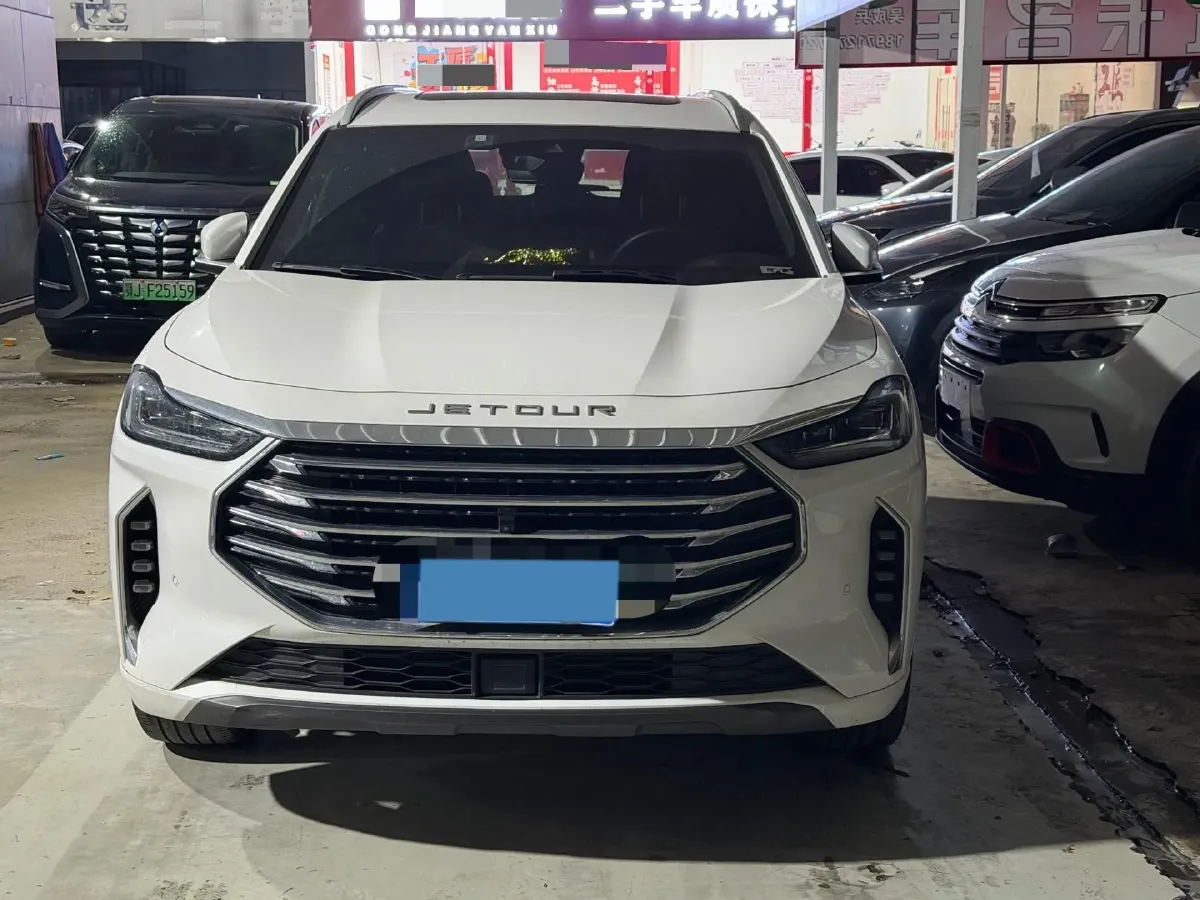 2021 Jetour X70 Plus 1.6T 197HP L4 7DCT,autocango,china used car exporter,china ev exporter,chinese used car exporter,chinese used ev exporter