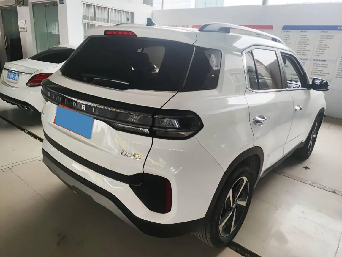 2021 Hyundai ix35 2.0L 160HP L4 6AT,autocango,china used car exporter,china ev exporter,chinese used car exporter,chinese used ev exporter