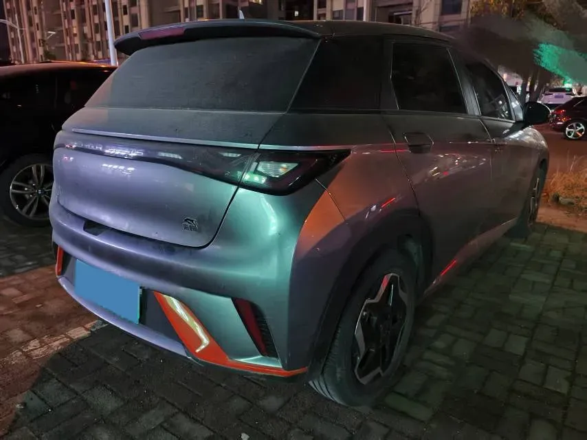 2021 BYD Yuan Pro BEV 50.1KWH,autocango,china used car exporter,china ev exporter,chinese used car exporter,chinese used ev exporter