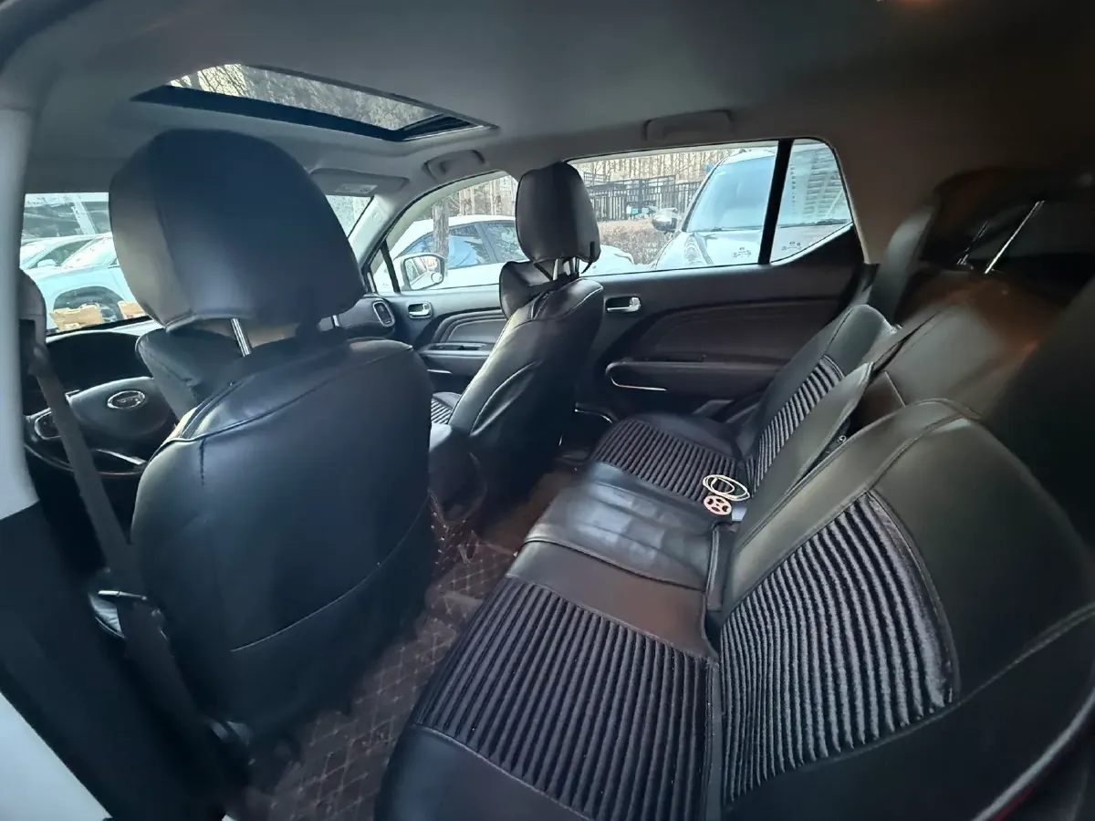 2019 GAC Trumpchi GS3 1.5L 114HP L4 6AT,autocango,china used car exporter,china ev exporter,chinese used car exporter,chinese used ev exporter