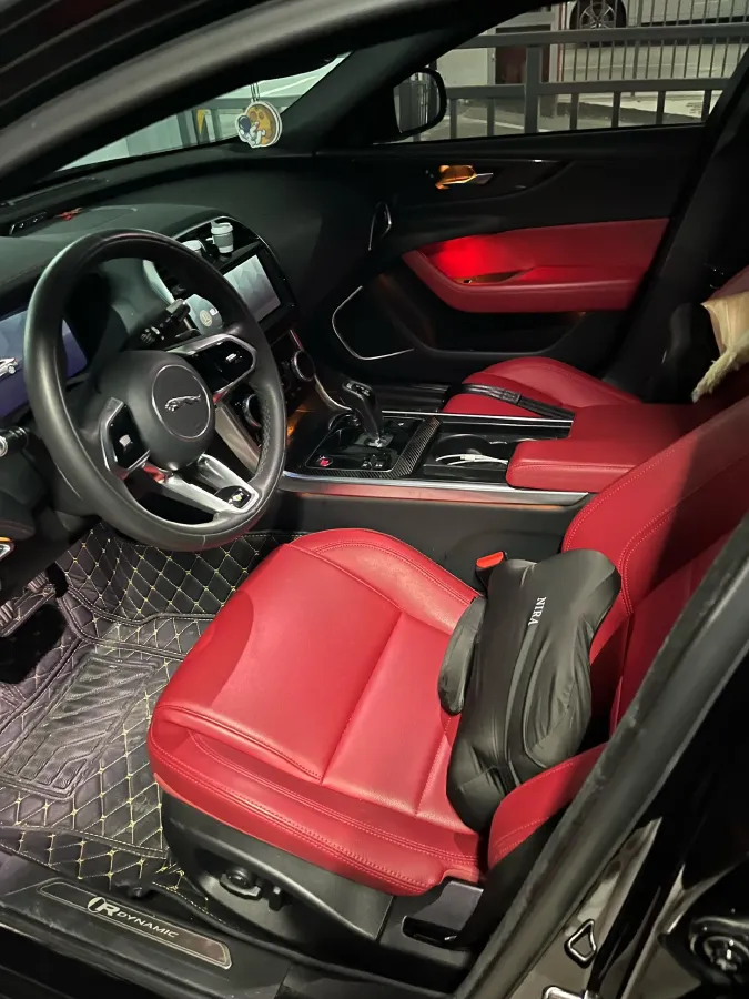 2021 Jaguar XEL 2.0T 250HP L4 8AT,autocango,china used car exporter,china ev exporter,chinese used car exporter,chinese used ev exporter