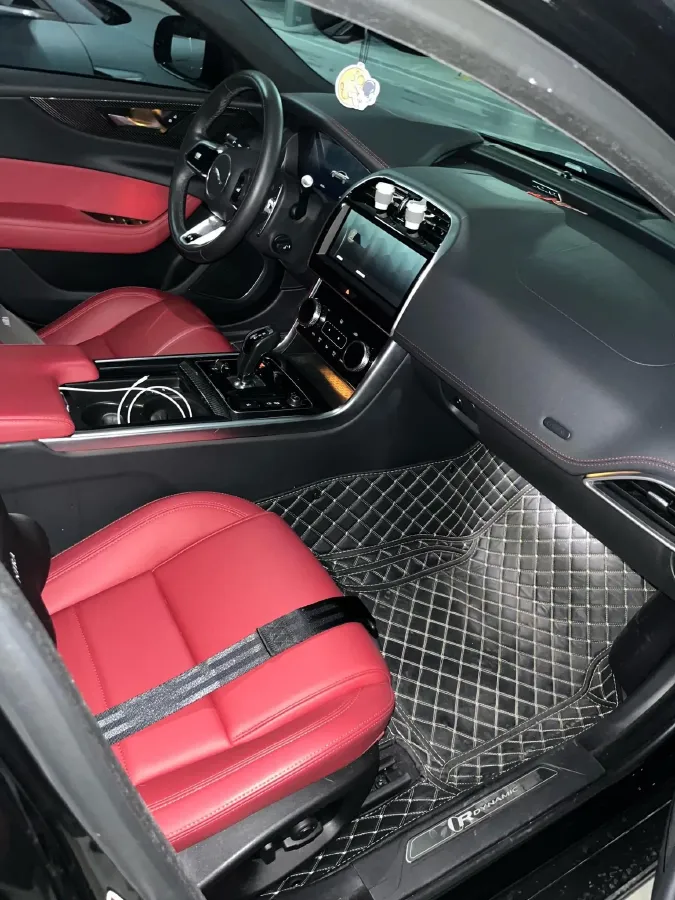 2021 Jaguar XEL 2.0T 250HP L4 8AT,autocango,china used car exporter,china ev exporter,chinese used car exporter,chinese used ev exporter