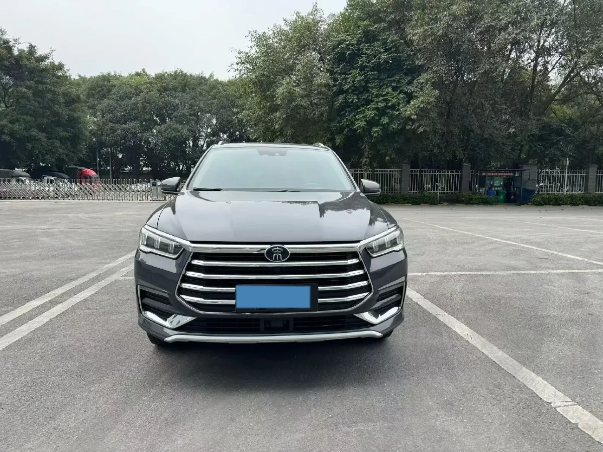 2019 BYD Song Pro 1.5T 160HP L4 6DCT,autocango,china used car exporter,china ev exporter,chinese used car exporter,chinese used ev exporter