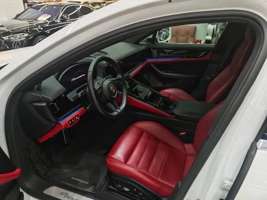 2024 Porsche Taycan 2AT BEV 105KWH,autocango,china used car exporter,china ev exporter,chinese used car exporter,chinese used ev exporter