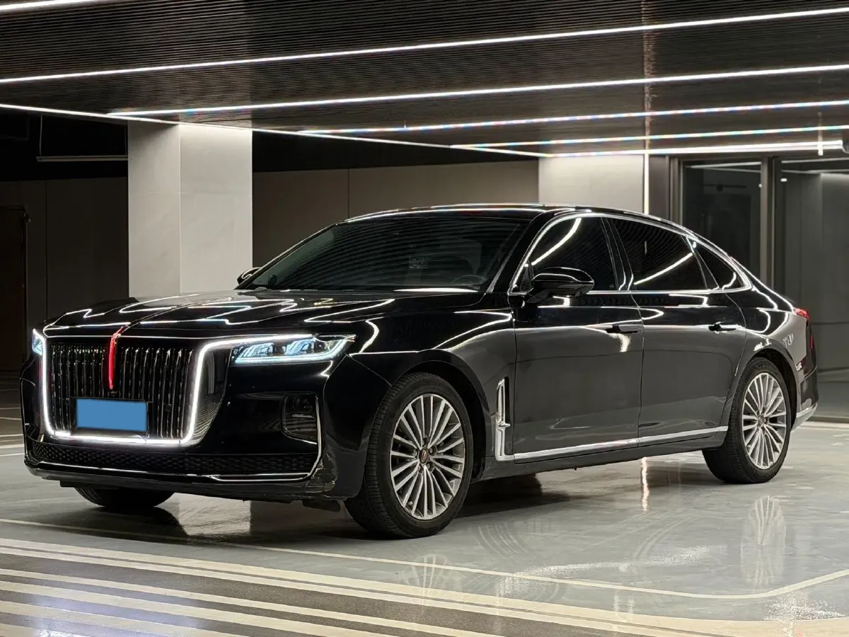 2020 HongQi H9 2.0T 252HP L4 7DCT,autocango,china used car exporter,china ev exporter,chinese used car exporter,chinese used ev exporter