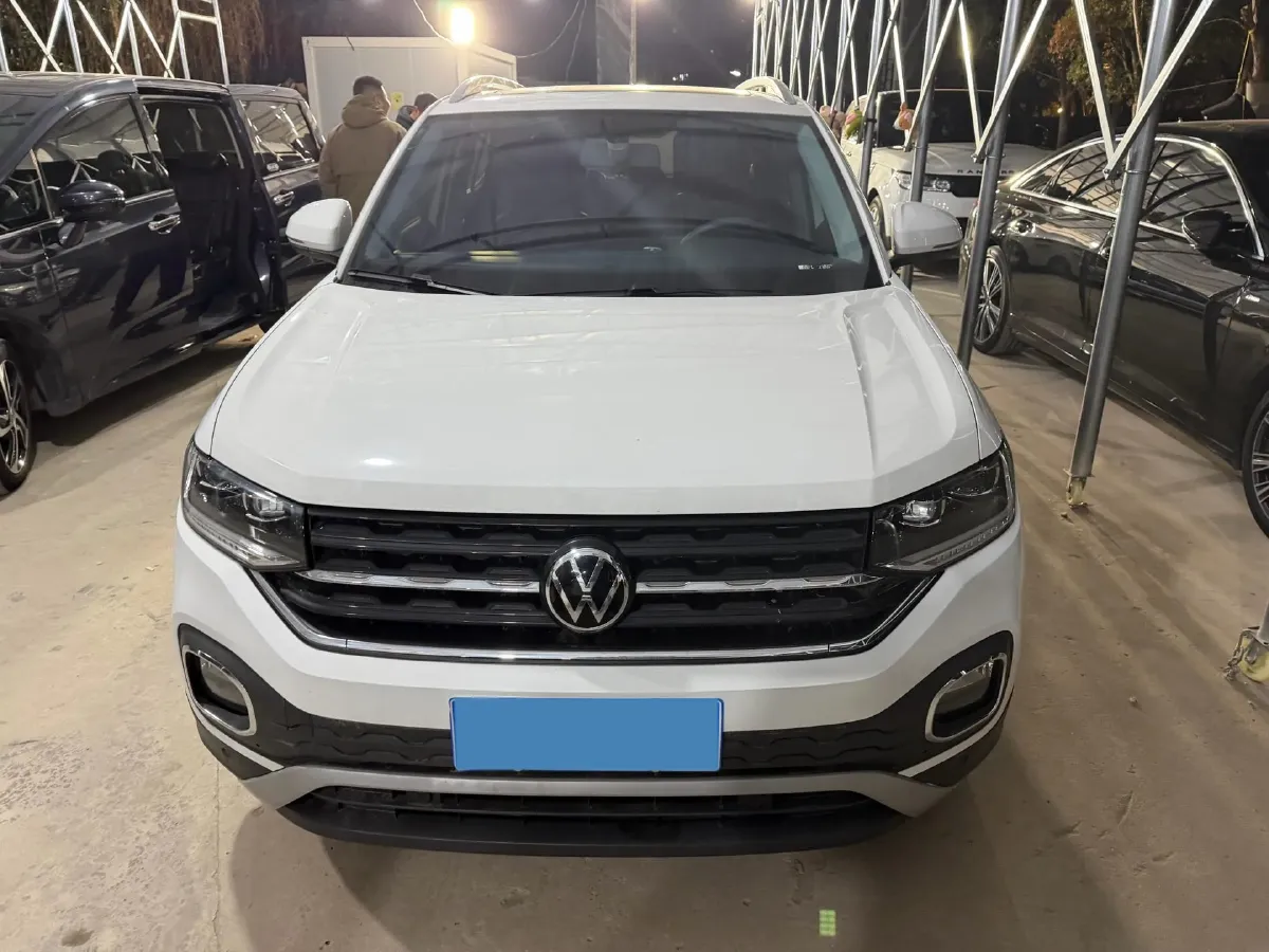 2021 Volkswagen Tacqua 1.5L 113HP L4 6AT,autocango,china used car exporter,china ev exporter,chinese used car exporter,chinese used ev exporter